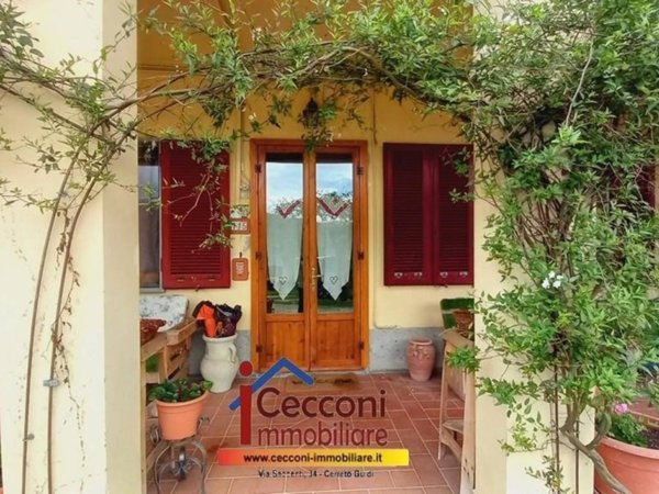 appartamento in vendita a Lamporecchio