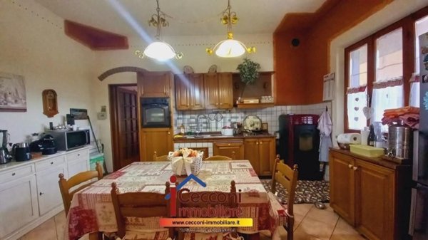 appartamento in vendita a Lamporecchio