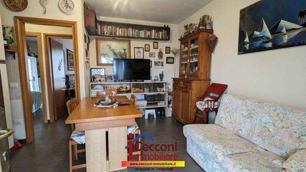 appartamento in vendita a Lamporecchio in zona Mastromarco