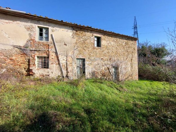 terreno agricolo in vendita a Lamporecchio in zona Borgano