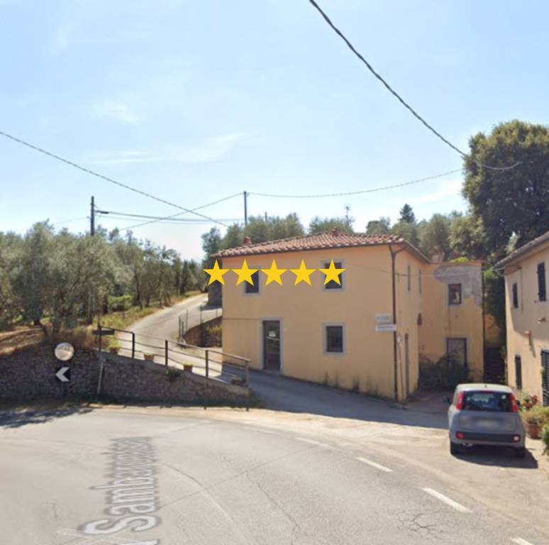 appartamento in vendita a Lamporecchio