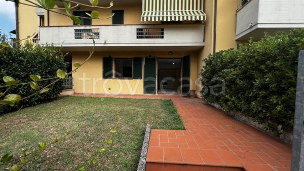 appartamento in vendita a Lamporecchio