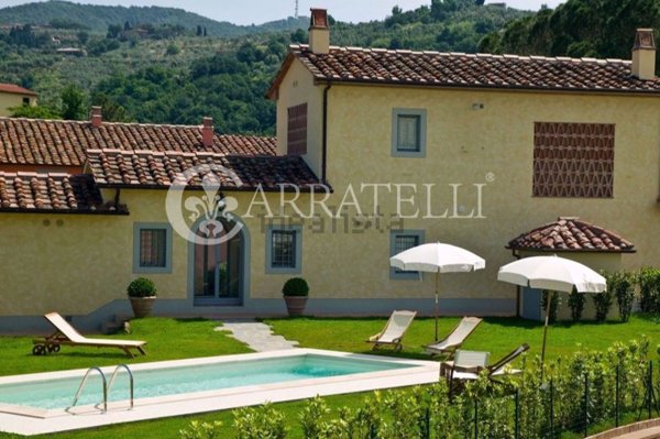 villa in vendita a Lamporecchio