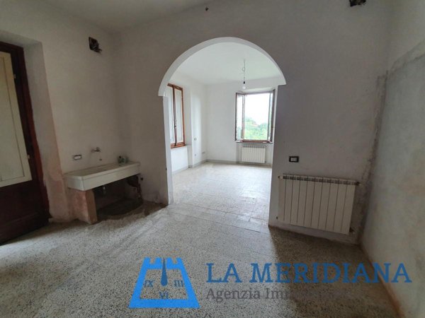 appartamento in vendita a Lamporecchio