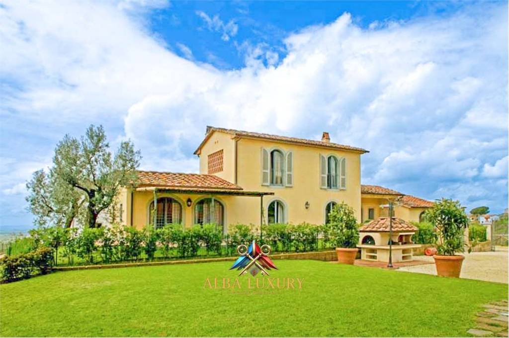 villa in vendita a Lamporecchio
