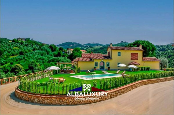 villa in vendita a Lamporecchio