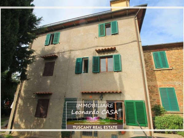 casa indipendente in vendita a Lamporecchio in zona Porciano