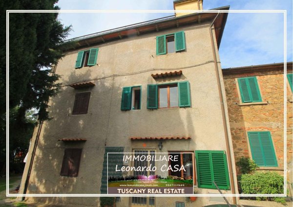 casa indipendente in vendita a Lamporecchio in zona Porciano