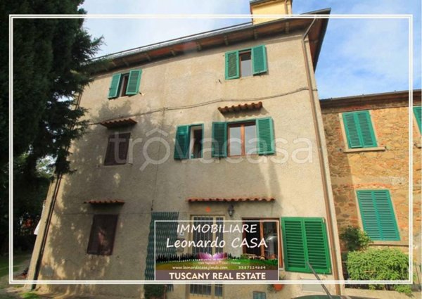 casa indipendente in vendita a Lamporecchio in zona Porciano