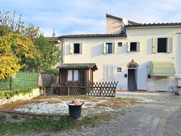 appartamento in vendita a Lamporecchio