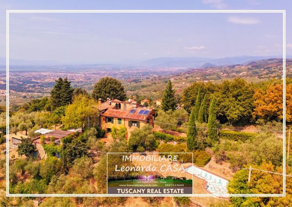 casa indipendente in vendita a Lamporecchio