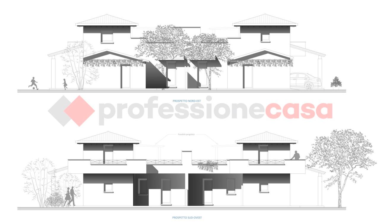 casa indipendente in vendita a Lamporecchio