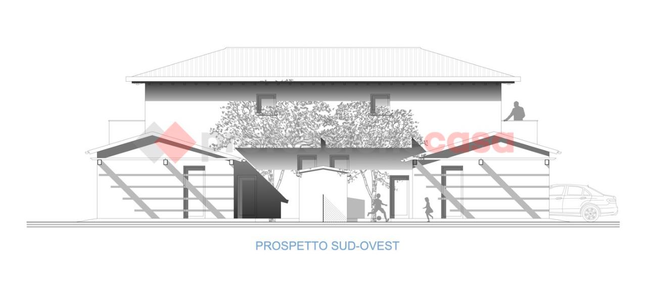 casa indipendente in vendita a Lamporecchio