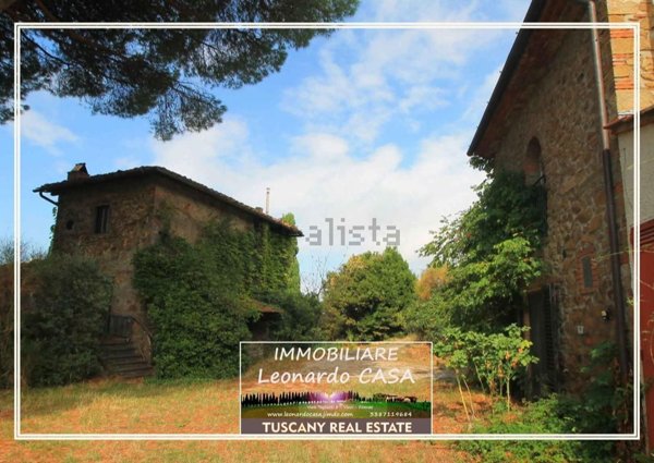 casale in vendita a Lamporecchio in zona Fornello