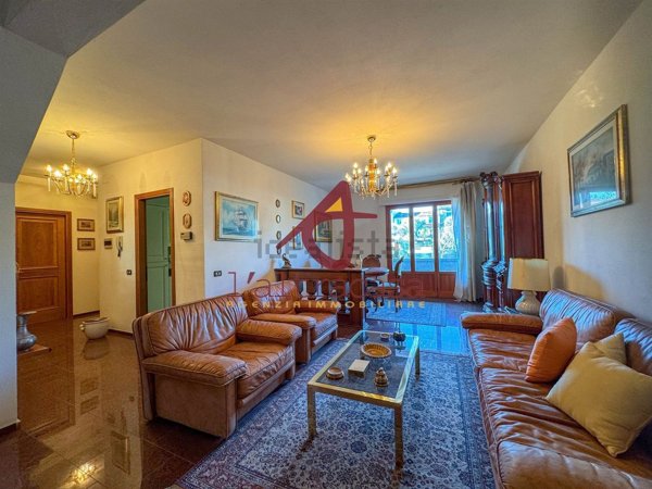 appartamento in vendita a Lamporecchio