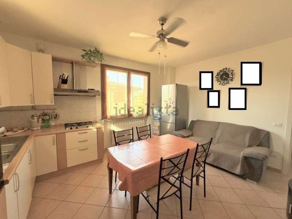 appartamento in vendita a Lamporecchio