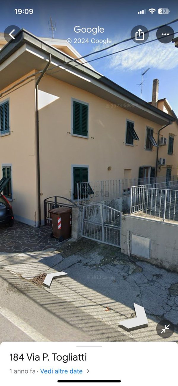 casa indipendente in vendita a Lamporecchio