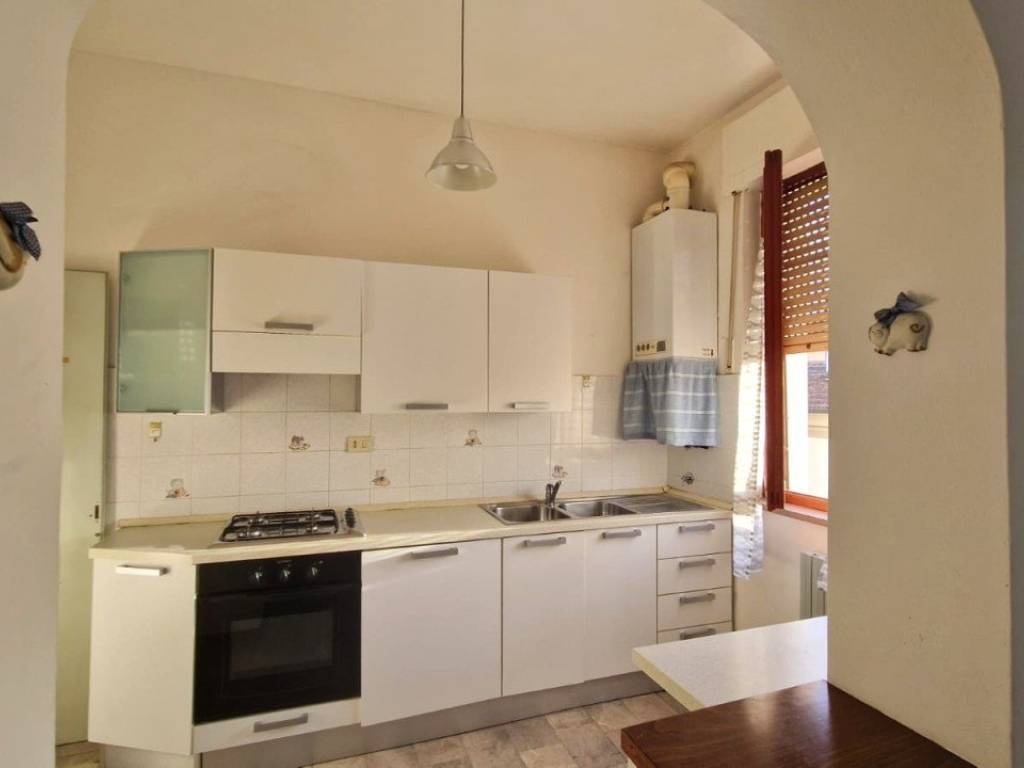 appartamento in vendita a Lamporecchio