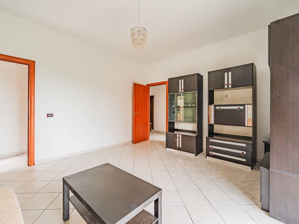 appartamento in vendita a Lamporecchio in zona San Baronto