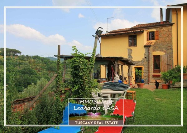 casale in vendita a Lamporecchio