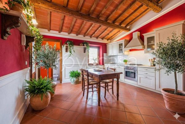 appartamento in vendita a Lamporecchio