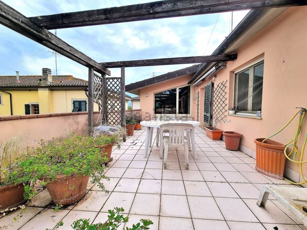 appartamento in vendita a Lamporecchio
