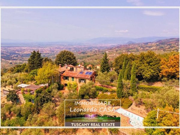 casa indipendente in vendita a Lamporecchio