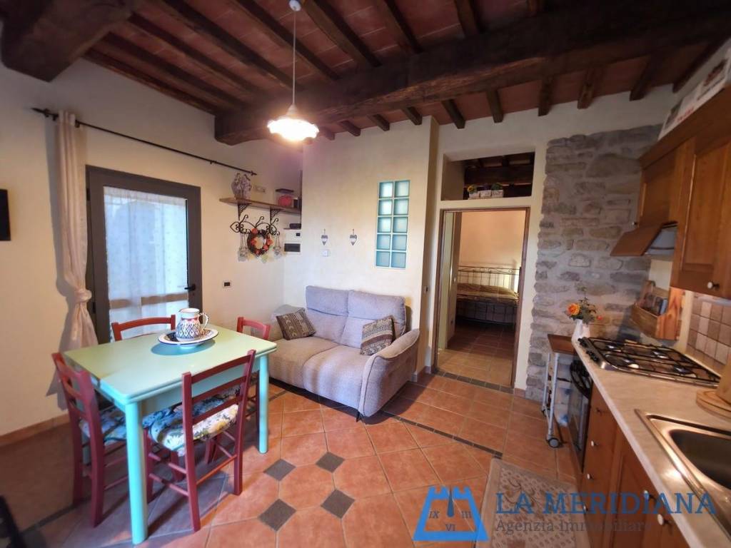 appartamento in vendita a Lamporecchio