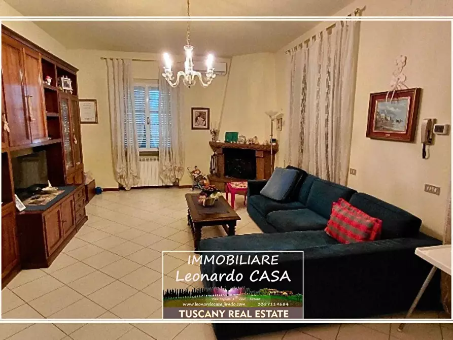 appartamento in vendita a Lamporecchio