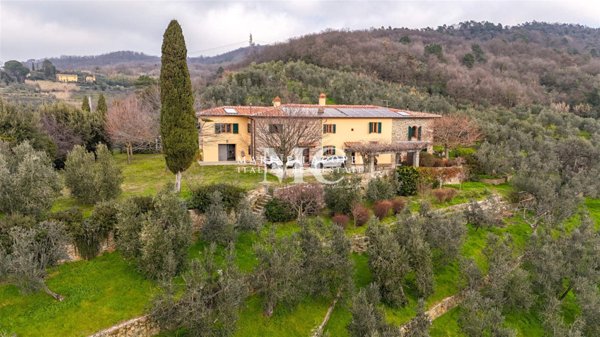 casa indipendente in vendita a Lamporecchio in zona Porciano