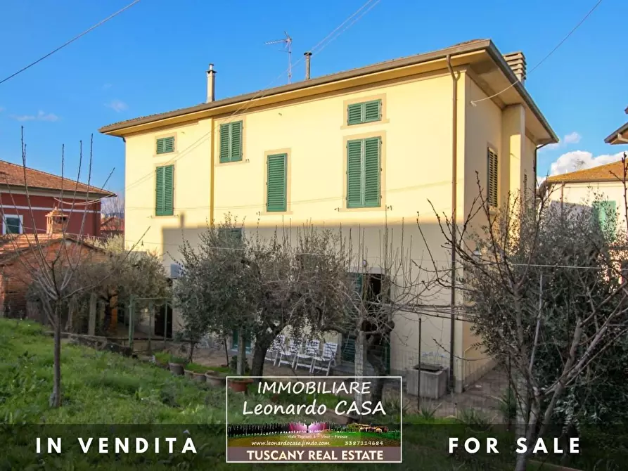 casa indipendente in vendita a Lamporecchio