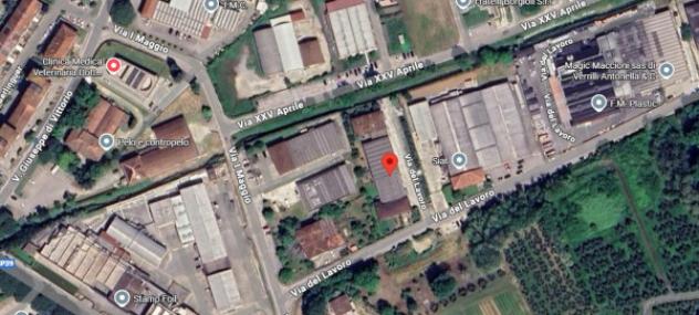 appartamento in vendita a Lamporecchio