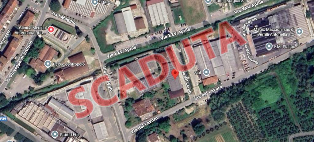 appartamento in vendita a Lamporecchio