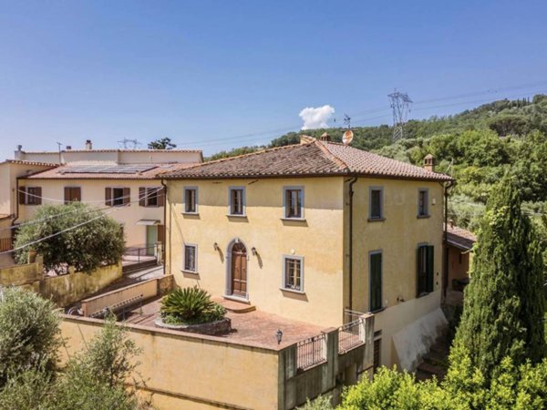 casa indipendente in vendita a Lamporecchio in zona San Baronto