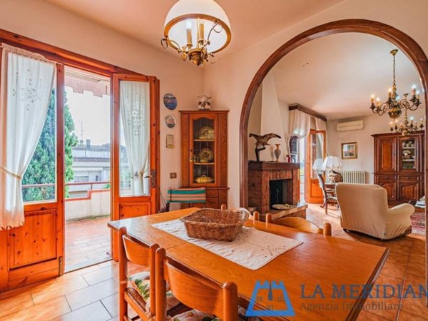 appartamento in vendita a Lamporecchio