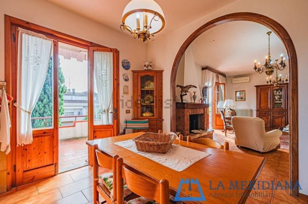 appartamento in vendita a Lamporecchio