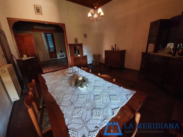 appartamento in vendita a Lamporecchio