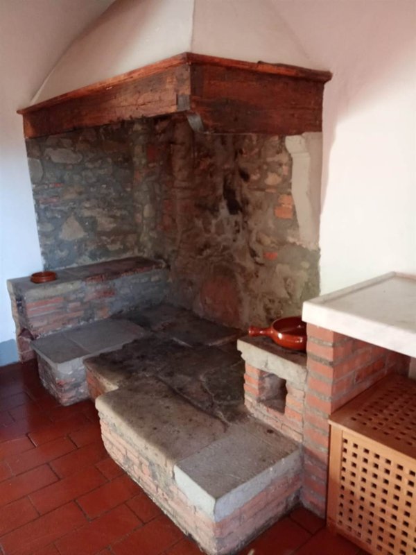 appartamento in vendita a Lamporecchio in zona San Baronto