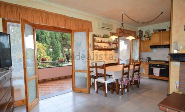 appartamento in vendita a Lamporecchio