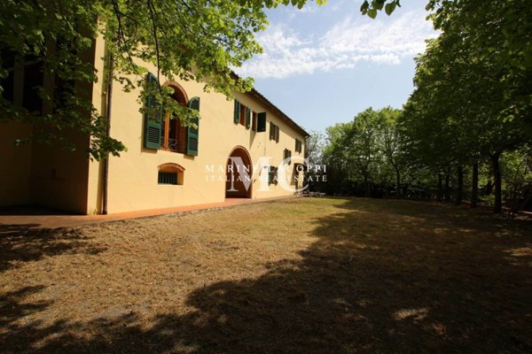 casa semindipendente in vendita a Lamporecchio