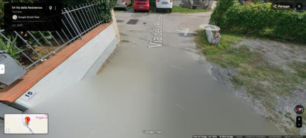 appartamento in vendita a Lamporecchio