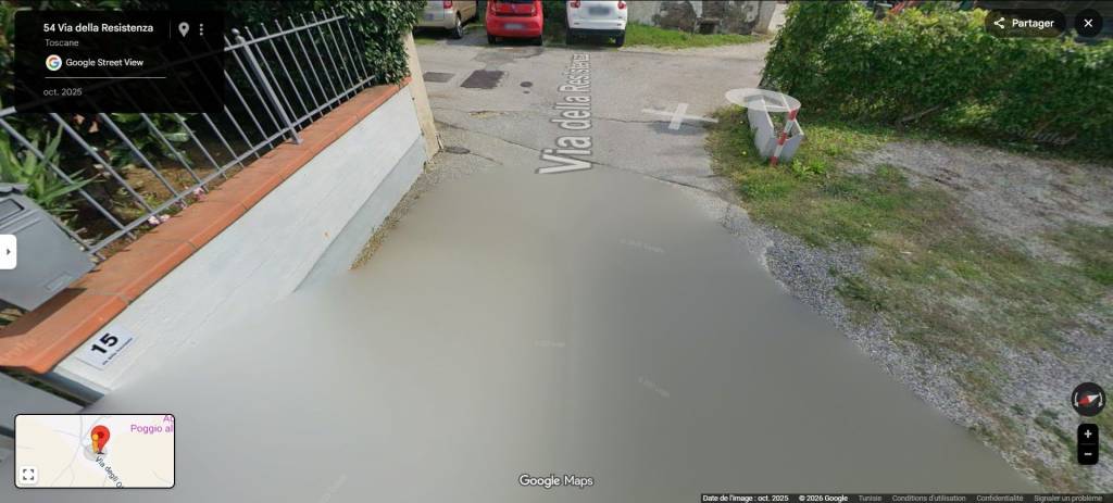 appartamento in vendita a Lamporecchio