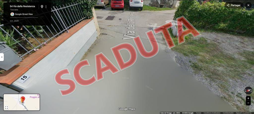appartamento in vendita a Lamporecchio