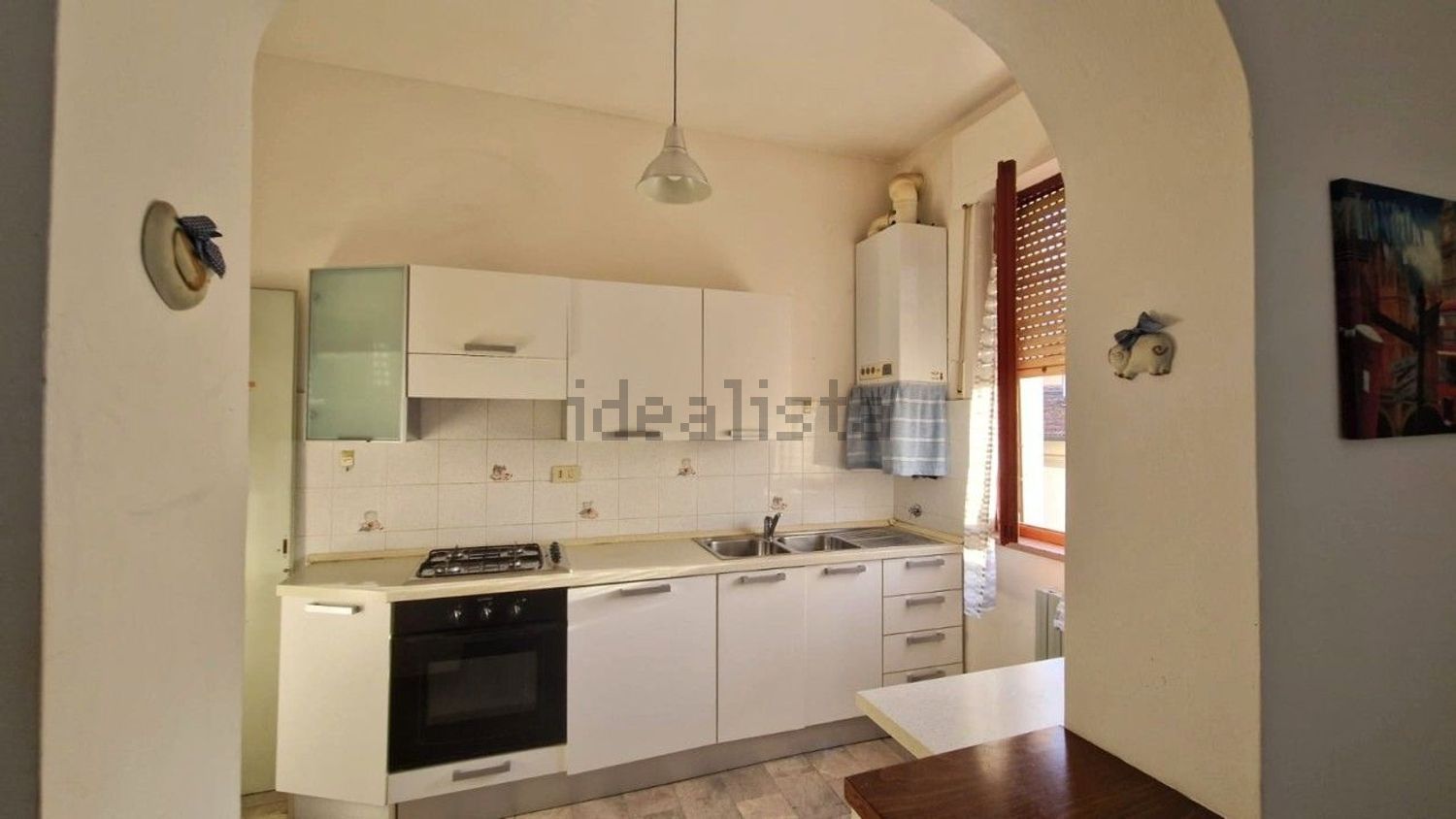 appartamento in vendita a Lamporecchio