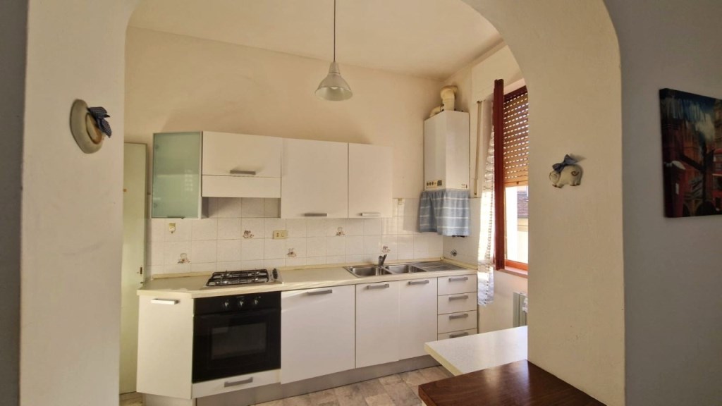 appartamento in vendita a Lamporecchio