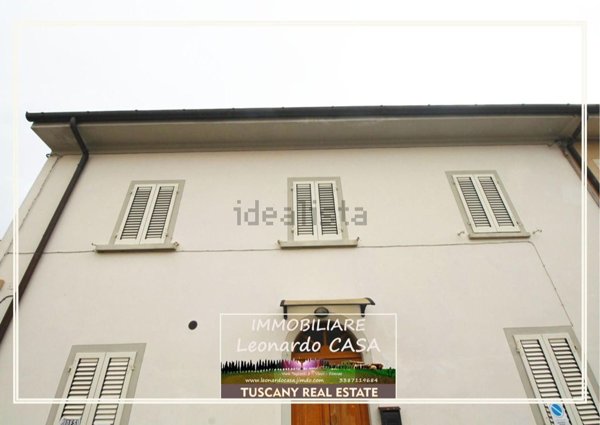 casa indipendente in vendita a Lamporecchio