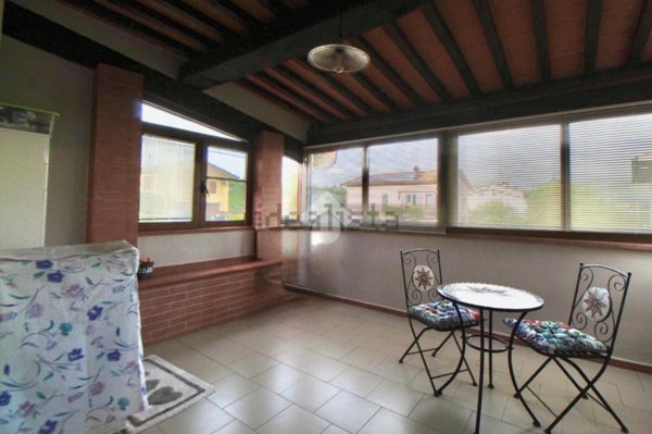 appartamento in vendita a Lamporecchio