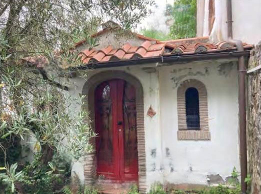 villa in vendita a Lamporecchio in zona San Baronto