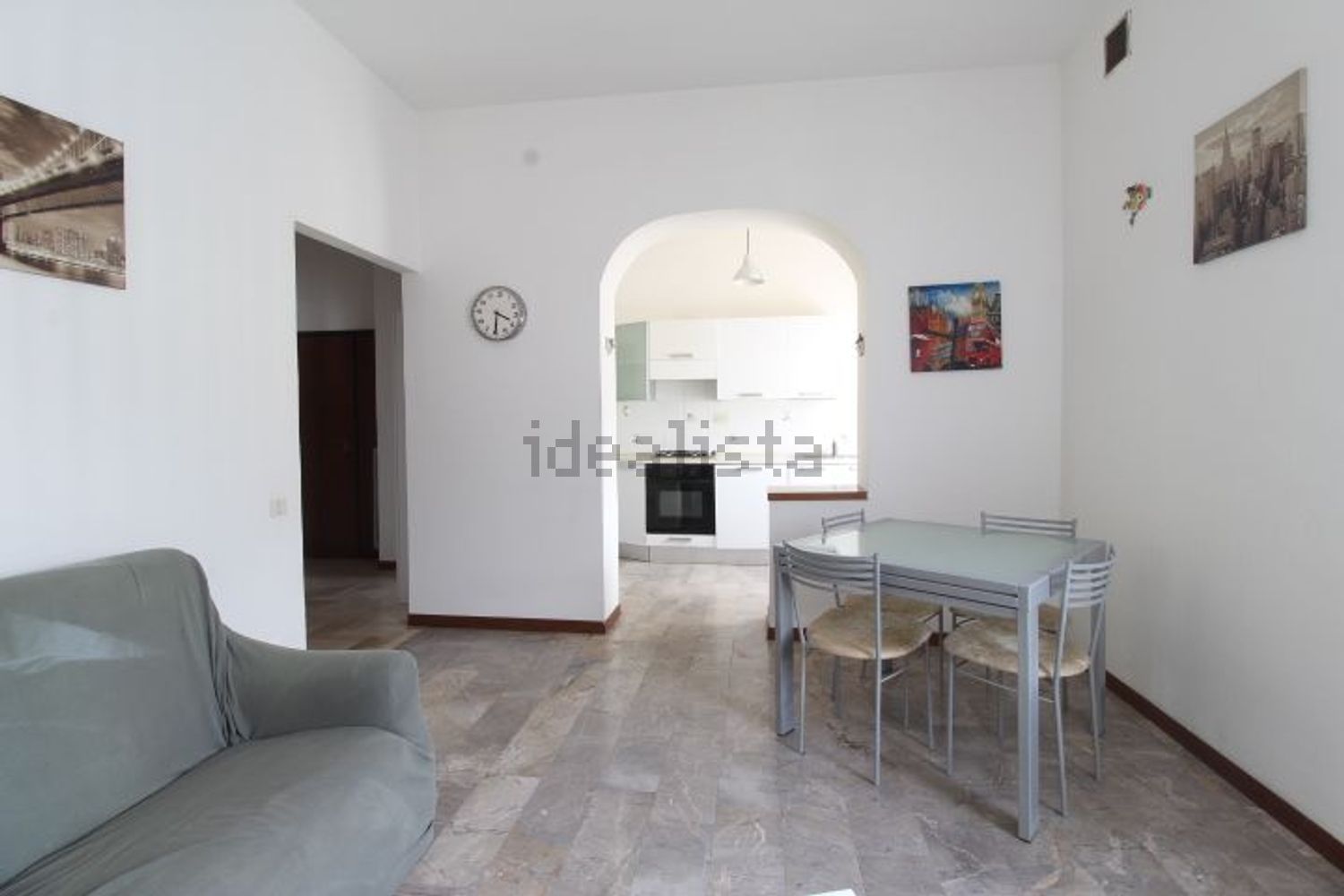 appartamento in vendita a Lamporecchio