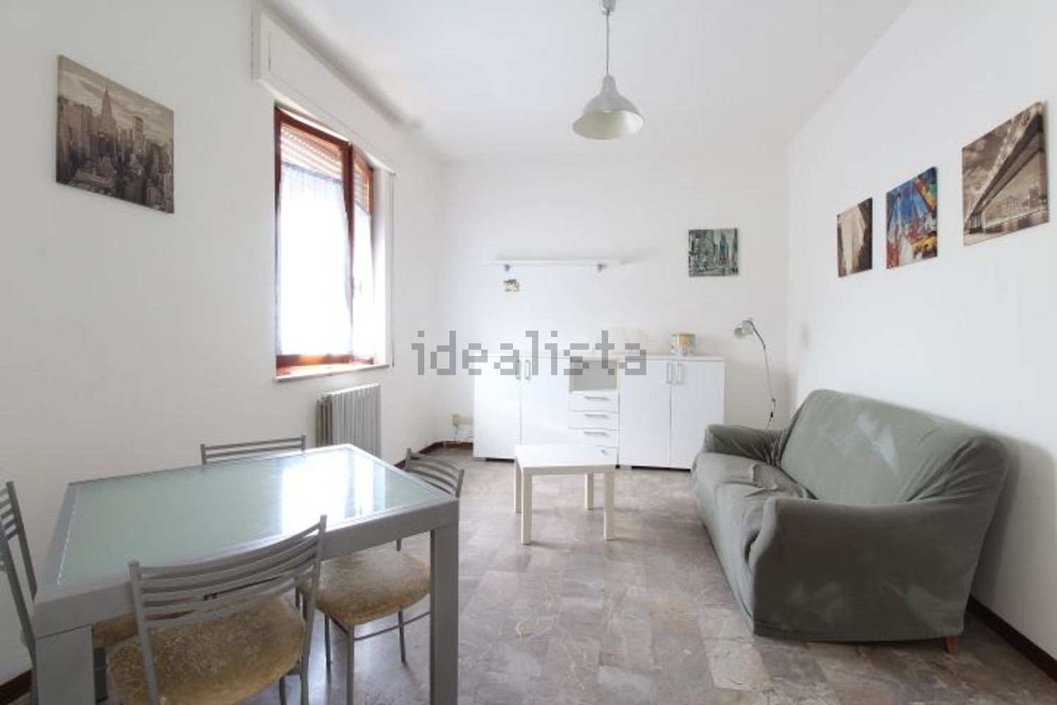 appartamento in vendita a Lamporecchio